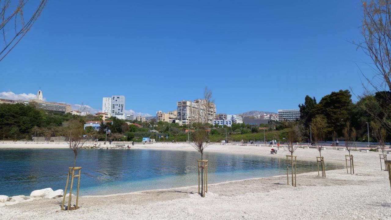 Apartments Split - Dida Moj المظهر الخارجي الصورة